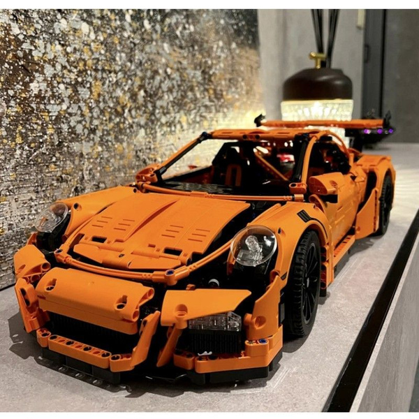 Конструктор Совместим с Лего Technic 42056 Porsche 911 GT3 RS ...