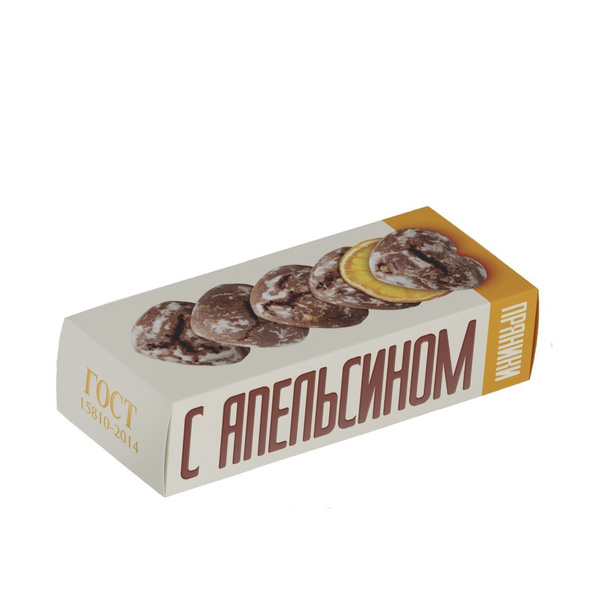 Пряники Шоколадные с Апельсином ГОСТ Полет , 250 грамм - купить с ...