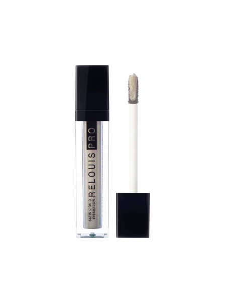 RELOUIS Тени для век жидкие сатиновые PRO Satin Liquid тон 21 - купить ...
