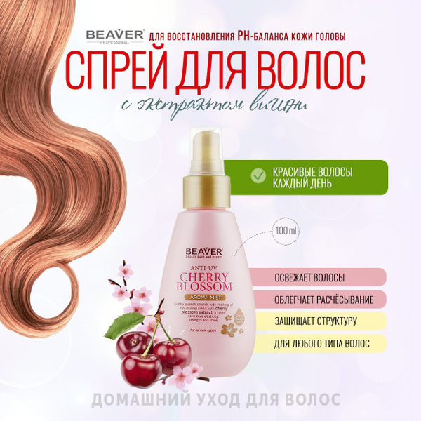 Beaver Тоник для волос, 100 мл - купить с доставкой по выгодным ценам в ...