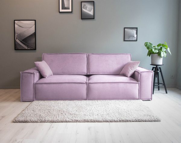 Диван-кровать Прямой диван_90674_ДИВАНЧИК, механизм Еврокнижка ...