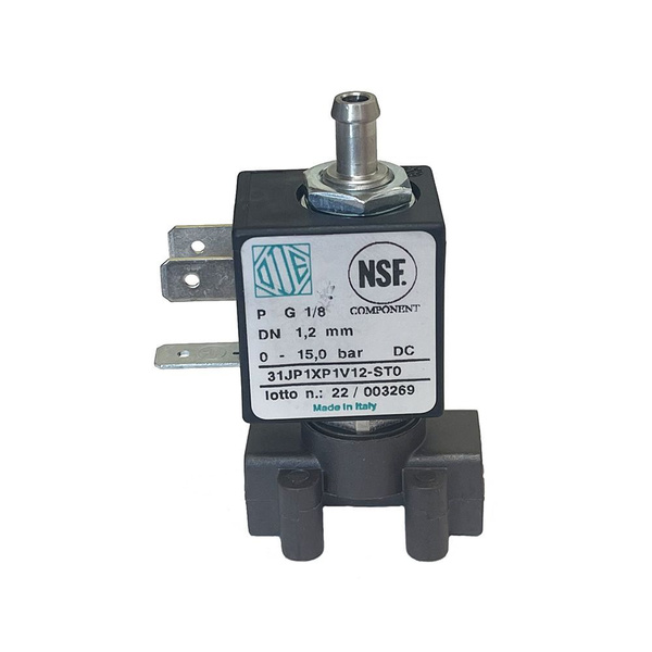 Клапан ODE электромагнитный трехходовой 24V, 5W - купить с доставкой по ...
