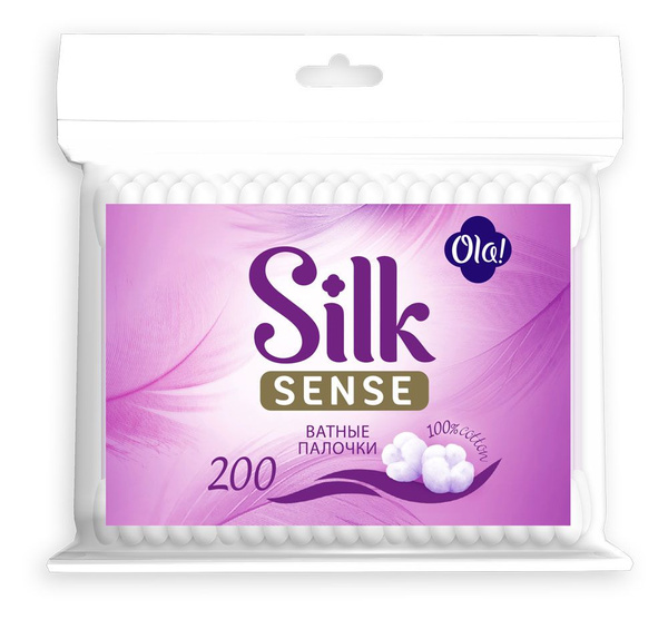 100. Ola silk sense ватные палочки, 200 штук. Ola silk sense ватные диски, 80 штук. 120. Ватные палочки ola silk sense 200 шт пакет.