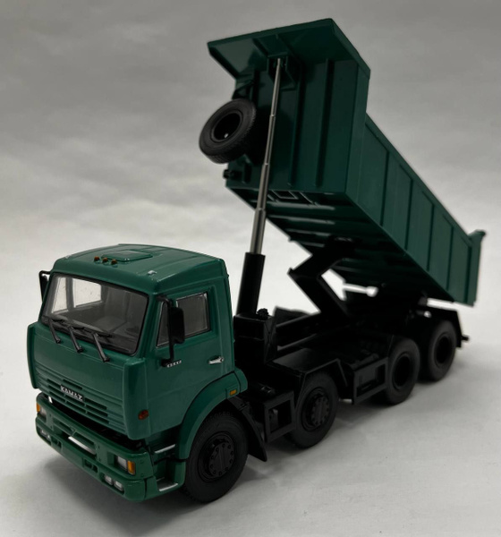 КАМАЗ-6540 /Масштабная модель 1/43 /Коллекционная - купить с доставкой ...