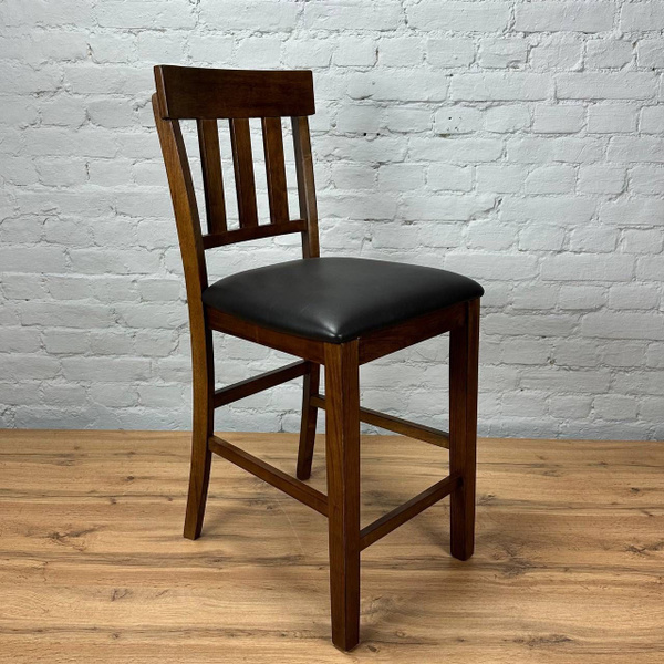 Полубарный стул Стул_барный_полубарный_мск_Medium Brown, 1 шт. - купить ...