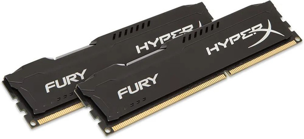 Модуль оперативной памяти HyperX DDR3 1600 МГц 2x8 ГБ (HX316C10F/8 ...