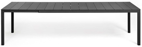 Стол садовый металлический Rio Alu 280-100 см Extensibile, на 10 персон ...