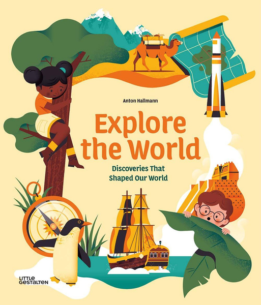 Explore the World: Discoveries That Shaped Our World - купить с ...