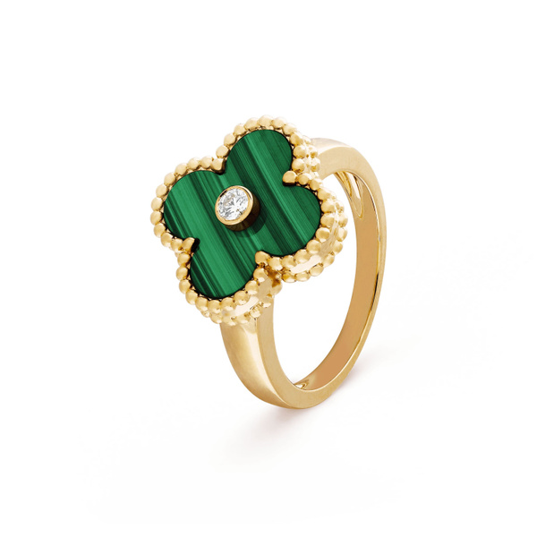 Van Cleef & Arpels Кольцо Кольцо на фаланги - купить с доставкой по выгодным цен