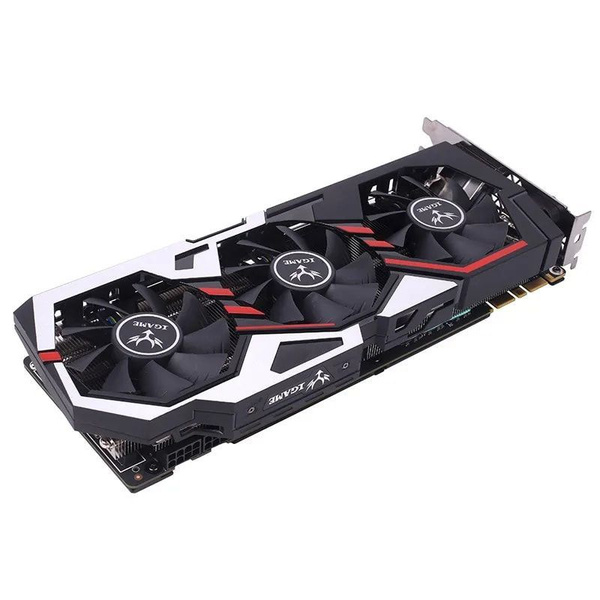 Видеокарта Colorful GeForce GTX 1070 Ti, 8 ГБ - купить по низким ценам ...