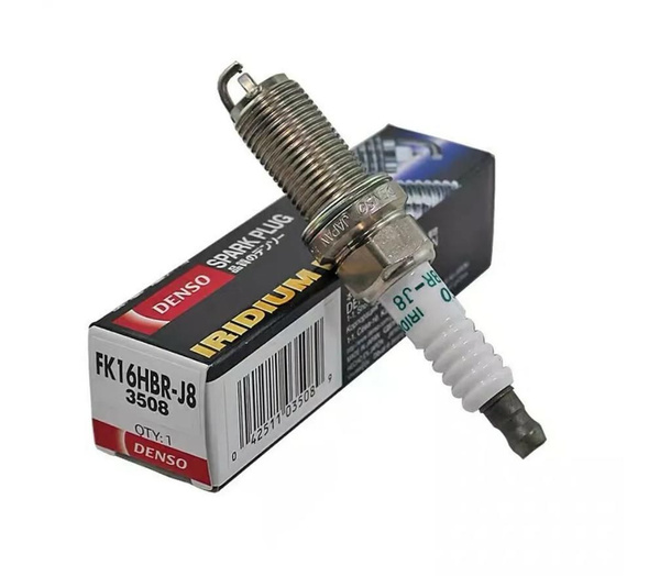 FK16HBRJ8#4  свеча зажигания R16 1x Iridium  LEXUS ES200   (6AR-FSE) 2012->/TOYOTA  CAMRY 2.0  (6AR-