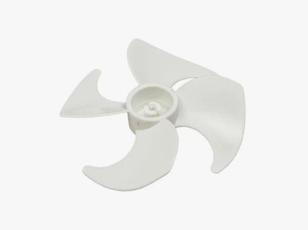 Крыльчатка вентилятора холодильника Стинол, Индезит, Аристон (100 мм ...