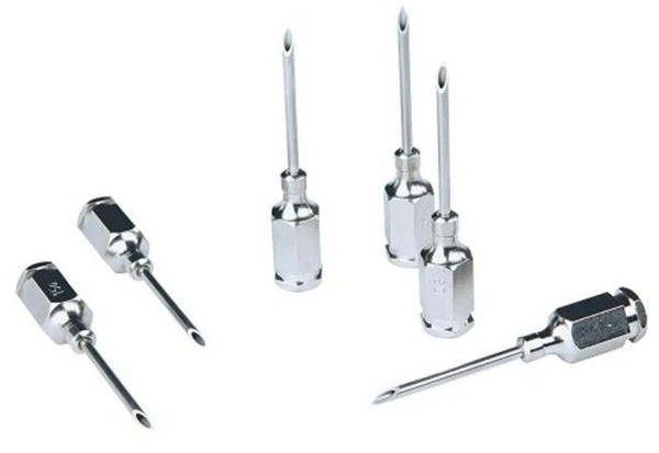 Игла Luer-Lock 1,6х25 мм, 12 шт. - купить с доставкой по выгодным ценам ...