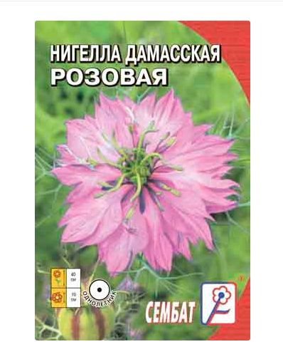 Сембат Нигелла - купить по выгодным ценам в интернет-магазине OZON ...