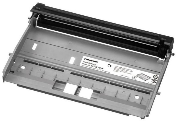 Расходник для печати Panasonic KX-FAD422A7, Черный (black), для ...