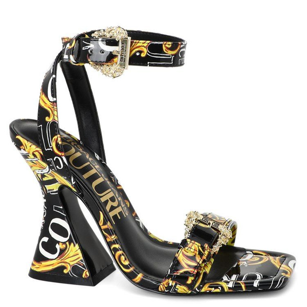 Босоножки Versace Jeans Couture - купить с доставкой по выгодным ценам ...