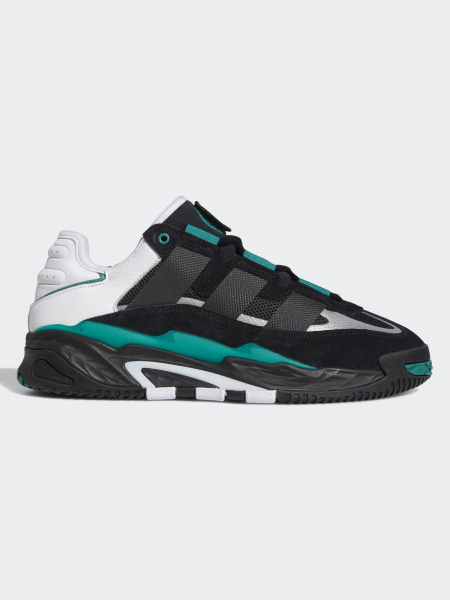 Кроссовки adidas Originals Niteball - купить с доставкой по выгодным ...