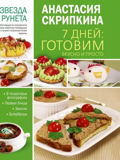 Скрипкина Анастасия Юрьевна