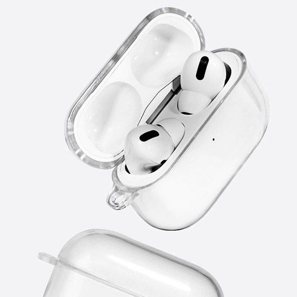 Силиконовый чехол (футляр) для наушников AirPods Pro 2 / Чехол на ...