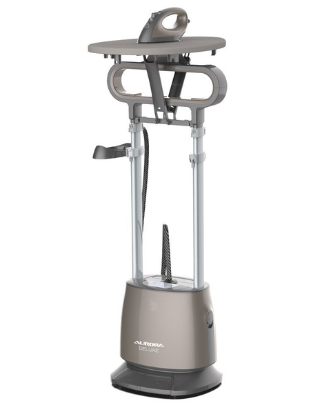 Отпариватель Aurora Deluxe 2300 Вт купить по низкой цене: отзывы, фото ...