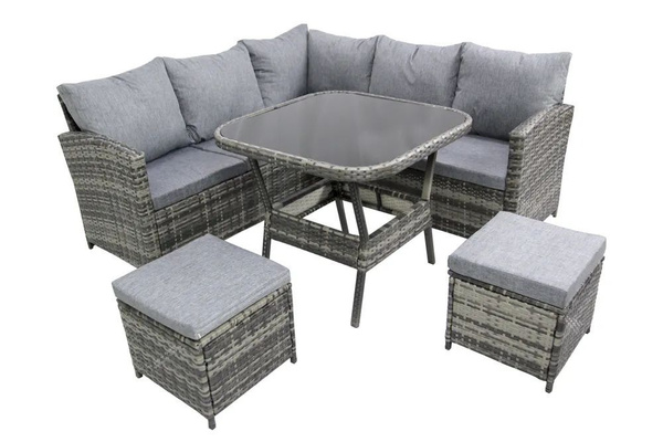 Набор садовой мебели: MyHome Набор садовой мебели_SFS096/1_MyHome ...