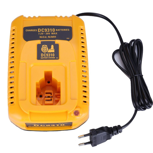 Зарядное устройство для шуруповерта Dewalt DC9310 блок питания от сети ...