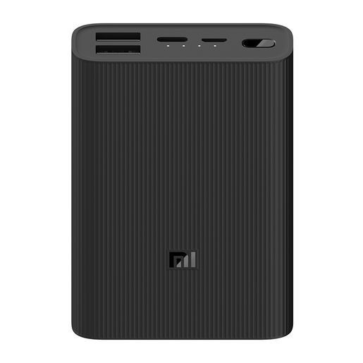 Внешний аккумулятор (Power Bank) Xiaomi Power Bank 3 Ultra compact ...