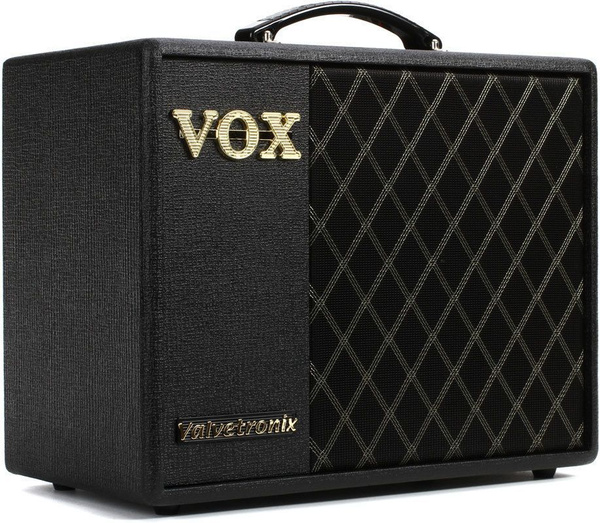 Гитарный комбоусилитель VOX, VOX VT20X, MAZ1234567 - купить в интернет ...