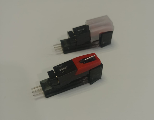 Головка звукоснимателя ГЗКУ-631Р купить на OZON по низкой цене (1704743207)