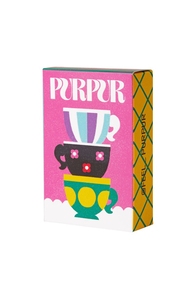 Карточная игра для взрослых Семья Purpur - купить с доставкой по ...