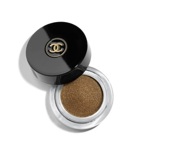 Кремовые тени для век Chanel Ombre Premiere/ оттенок 840 Patine Bronze ...