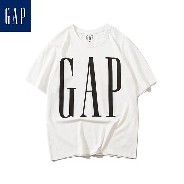 Футболка GAP, размер 46, цвет белый - купить по выгодной цене в ...