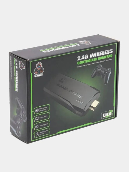 Игровая приставка 2.4G Wireless LIte Game 2 - купить с доставкой по ...
