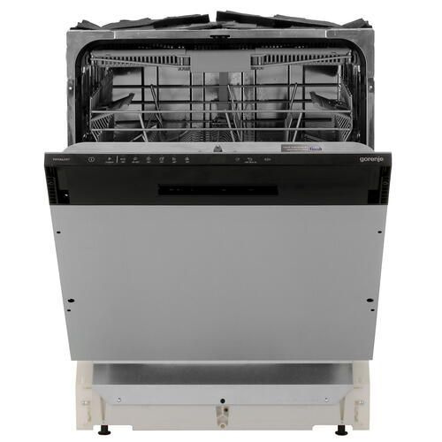 Встраиваемая посудомоечная машина Gorenje GV643D60, черный купить по ...