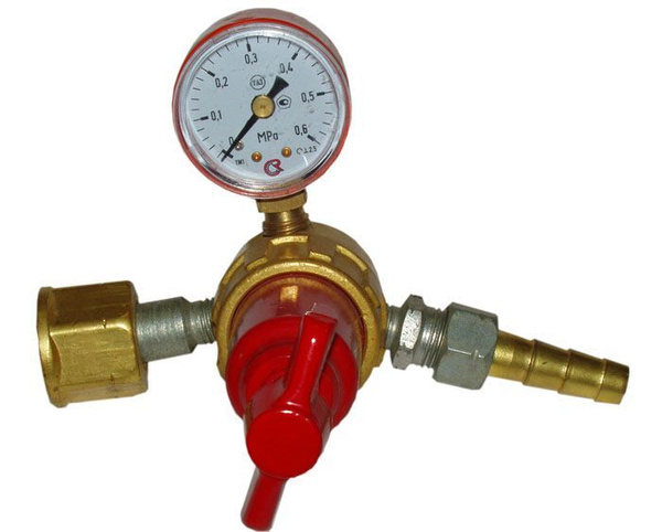 Редуктор для газового баллона Озон