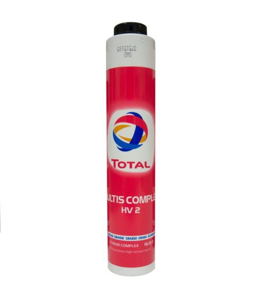 Пластичная смазка TOTAL MULTIS COMPLEX HV 2 (P. per kg) 0,4L купить c ...