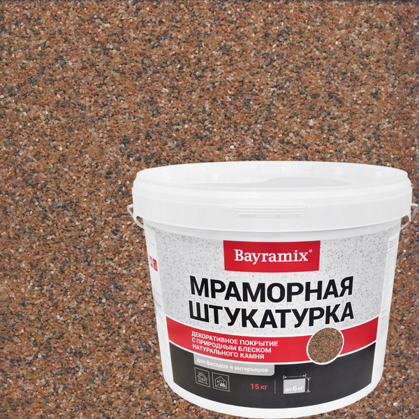 Декоративная штукатурка - купить по доступной цене в интернет магазине ...