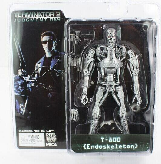 Фигурка Терминатор Эндоскелетон Terminator - T-800 Endoskeleton ...
