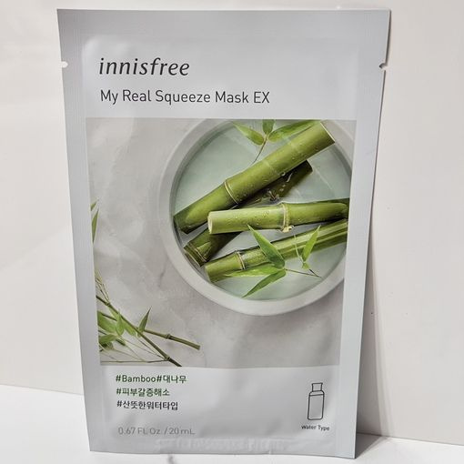 Innisfree Маска косметическая Питание Для всех типов кожи - купить с ...