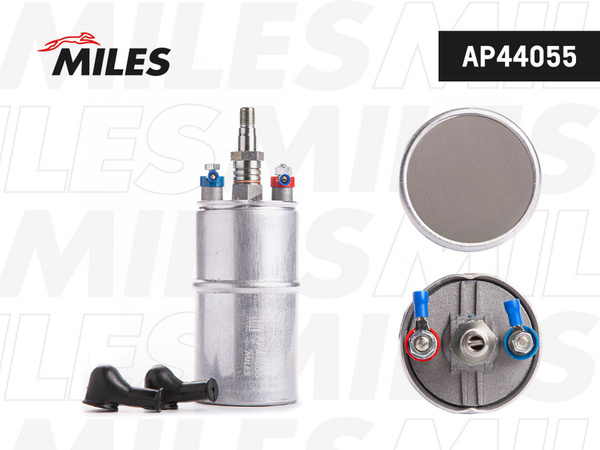 Насос топливный AUDI 80/100/A6 2.0-2.3/ 6bar (BOSCH 0580254040) AP44055