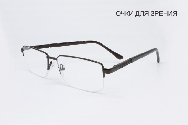 Готовые очки с диоптриями. Очки для коррекции зрения мужские F9072 -4.0 ...