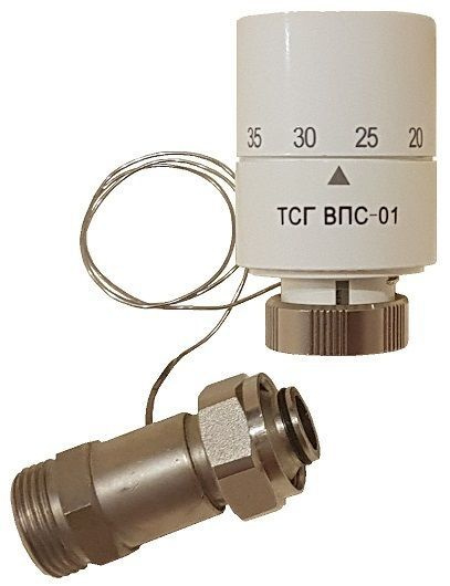Датчик температуры теплого пола ТСГ Термоголовка ВПС-01 - купить по ...