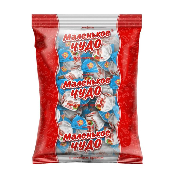 Конфеты шоколадные Маленькое чудо шоколадное, 1кг - купить с доставкой ...