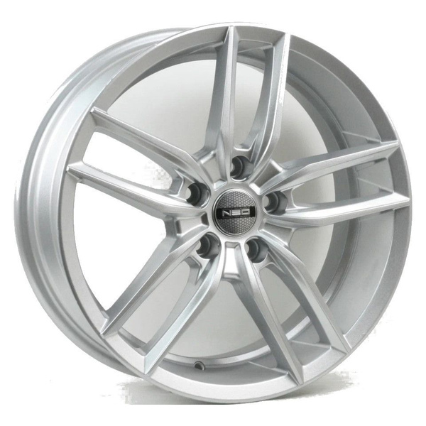 Колесный диск NEO 17x7" PCD5x114.3 ET38 D67.1 Литой - купить по ...