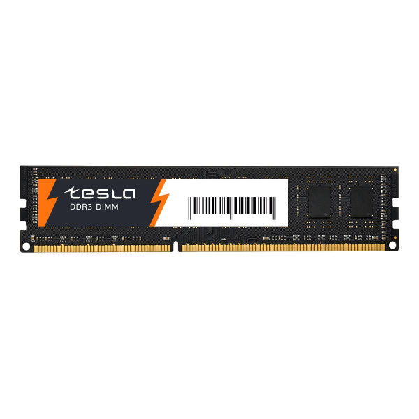 Модуль оперативной памяти TESLA DDR3 1600 МГц 1x8 ГБ (TSLD3-1600-C11-8G ...