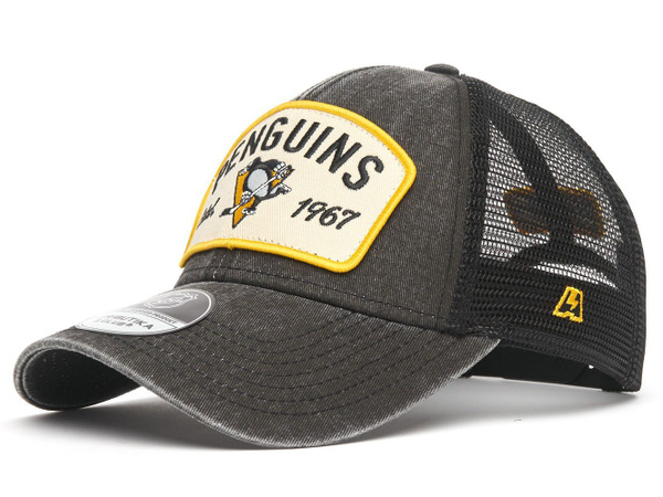 Бейсболка Atributika & Club Pittsburgh Penguins - купить с доставкой по ...