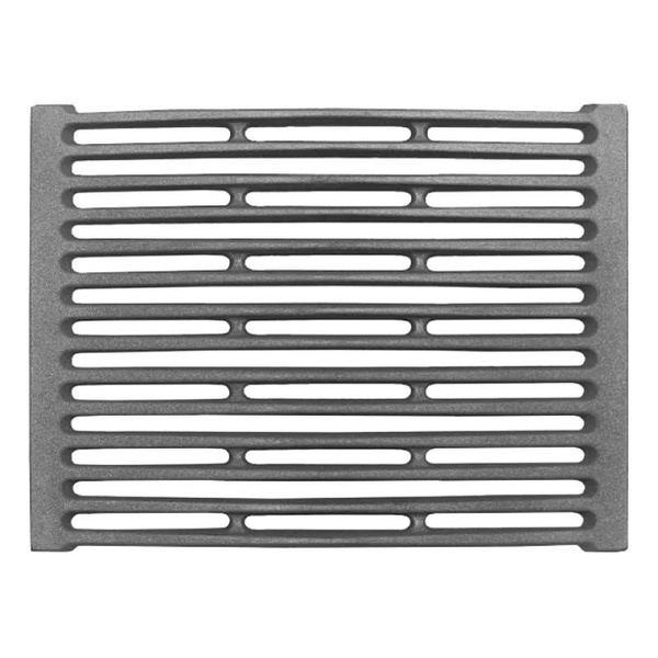 Колосник печной РД-11 (400х300), решетка колосниковая чугунная - купить ...