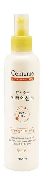 Confume Эссенция для волос парфюмированная несмываемая Confume Water ...