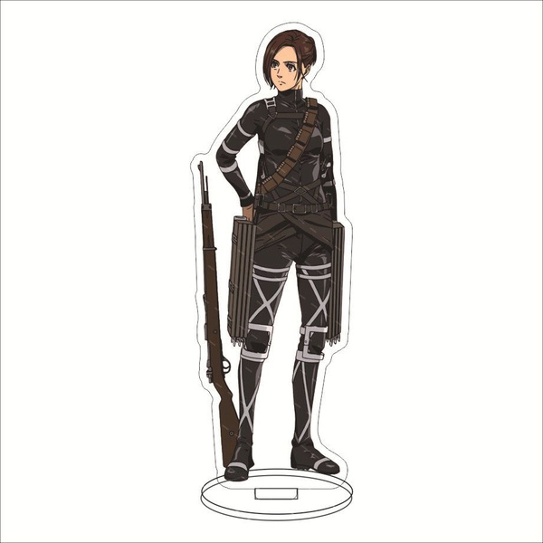 Акриловая Фигурка Аниме Атака титанов / Attack on Titan 16 CM - купить ...