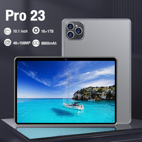 Купить планшет PRO 23-HU-PT-010 10.1", 512 GB по низкой цене: отзывы ...